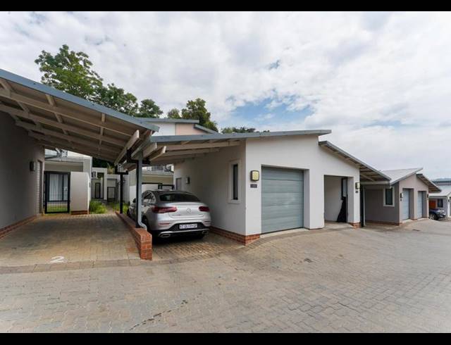 2 BEDROOM PROPERTY TO RENT IN RIVONIA